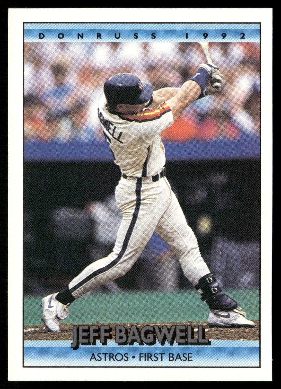 Jeff Bagwell #358 (Baseball Cards 1992 Donruss) — is it worth grading?