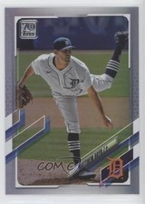 2021 Topps Rainbow Foil Matthew Boyd #121 00gy