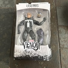 2018 Hasbro Marvel Legends Monster Venom BAF Eddie Brock 6  Action Figure MOC
