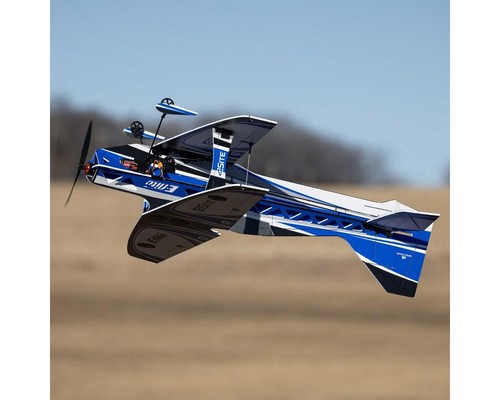 E-flite 4-Site 3D FF (Flat Foamy) Bind-N-Fly Basic Electric Airplane (800mm) - Picture 11 of 12