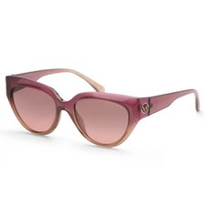 Michael Kors Women's Boca Raton 55mm Rose Brown Sunglasses MK2241U-325611-55