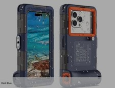 Professional Diving Waterproof Case Cover for iPhone 13 12 11 Samsung galaxy