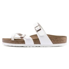 Birkenstock Women's Mayari Sandal White Birko
