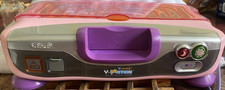 VTech V.Smile V-Motion Console Pink/Purple w/...