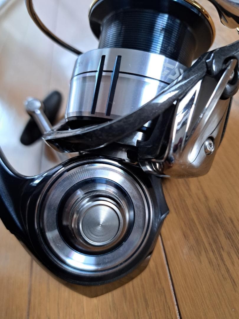 Daiwa 19 Certate LT 4000-CXH Spinning Reel Japan Used Surf | eBay