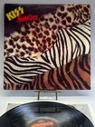 Kiss Animalize Vintage Vinyl LP 1984 Mercury Record 422-822 495-1 M-1