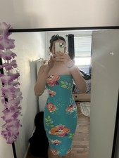 Women's Floral Print Sleeveless