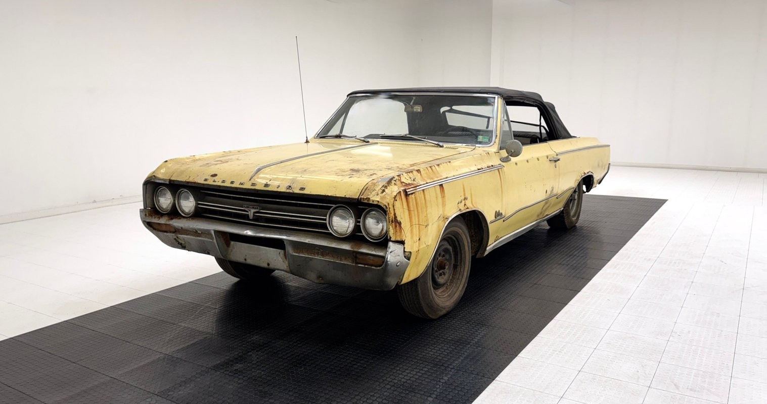 1964 Oldsmobile Cutlass for sale in Morgantown Pennsylvania