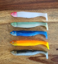 Combe Lures Power Minnow 25g 48g Weedless Fishing Lure Pollock Bass Cod
