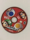 New Super Mario Bros Nintendo Wii Multiplayer Platformer Game Disc loose, tested