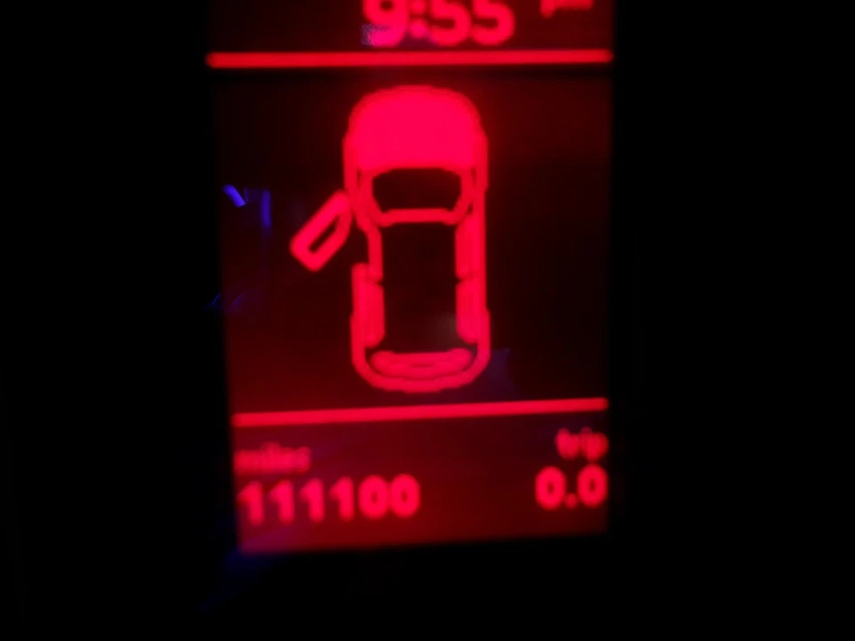 Used Right Quarter Glass fits: 2008 Volkswagen Golf gti Right Grade A - Изображение 2 из 4