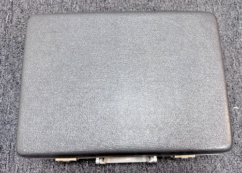 Relax Acizor, MODEL 28. SHOCK KIT, WITH CASE, UNTESTED, AS IS - Picture 5 of 5