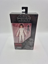 Star Wars Black Series Princess Leia Bespin Escape 6  Action Figure 2018 New