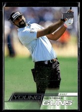 2024 Upper Deck Golf Young Guns #119 Sahith Theegala Rookie RC