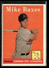 Click to enlarge Mike Baxes
