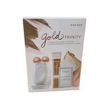Nuface Gold Trinity Facial Toning Collection - New (13)