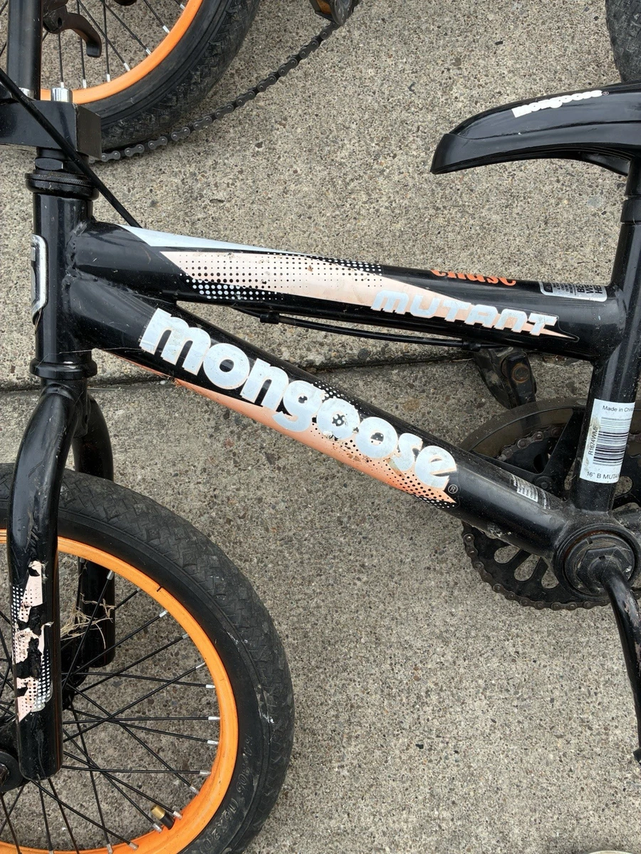 マングース BMX 16インチ mongoose（マングース）LEGION L16 （リージョンL16）
