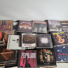 A-Z 90's Grunge Y2K Rock Nu-Metal Punk CD TESTED Build Your Own Lot of Choices