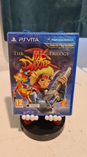 Image of The Jak and Daxter Trilogy - Sony PlayStation Vita / PS Vita - PAL - New