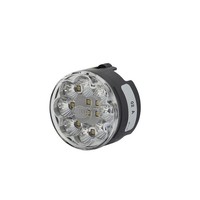 Positionsleuchte Fahrzeugfront 12 V LED Glasklar Hella FüR U.A. Toyota