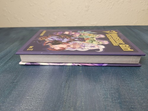 Monster Girl Encyclopedia Vol 2 Kenkou Cross Hardcover - Picture 6 of 7