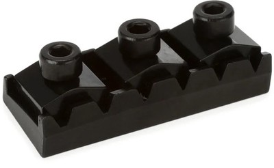 Floyd Rose FR1NR2B 1000 Series / Special R2 Locking Nut (41.3mm Width) - Black