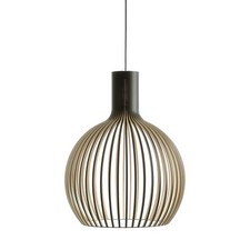 Secto Design Octo Pendant Light 4240 Large Black