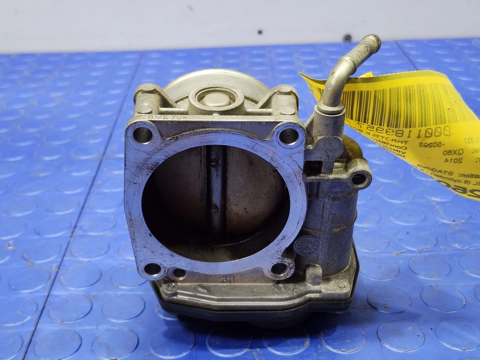 Nissan 3.5L Throttle Valve Throttle Body Assembly Altima Quest Murano OEM Foto 3 de 4