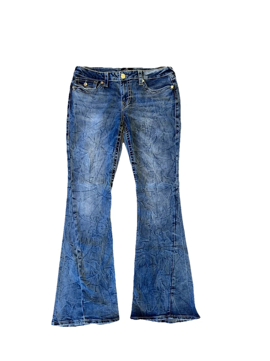 True Religion Joey Big T Jeans for Women for sale | eBay