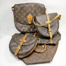 Borsa a mano Louis Vuitton Monogram borsa a tracolla set 5 pezzi spazzatura 583856