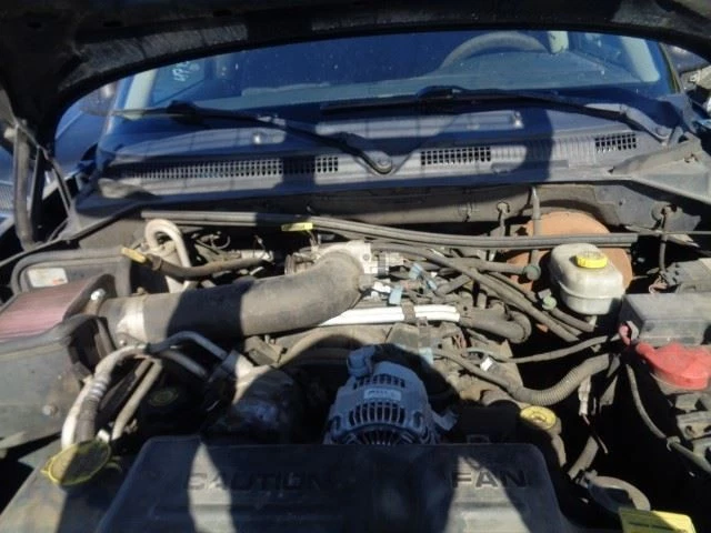 Engine ECM Electronic Control Module Right Hand Fender Fits 03 DAKOTA 26367374 Foto 4 de 4