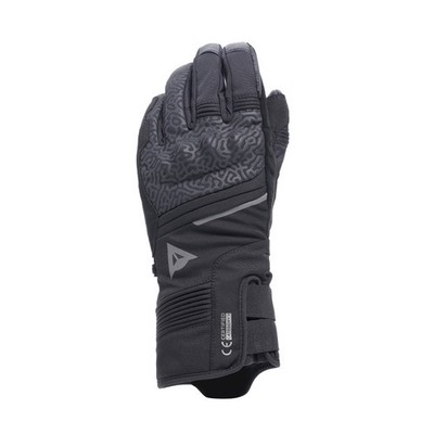 Dainese Tempest 2 D-Dry Damen schwarz Sport Urban Touring wasserdicht Motorrad...