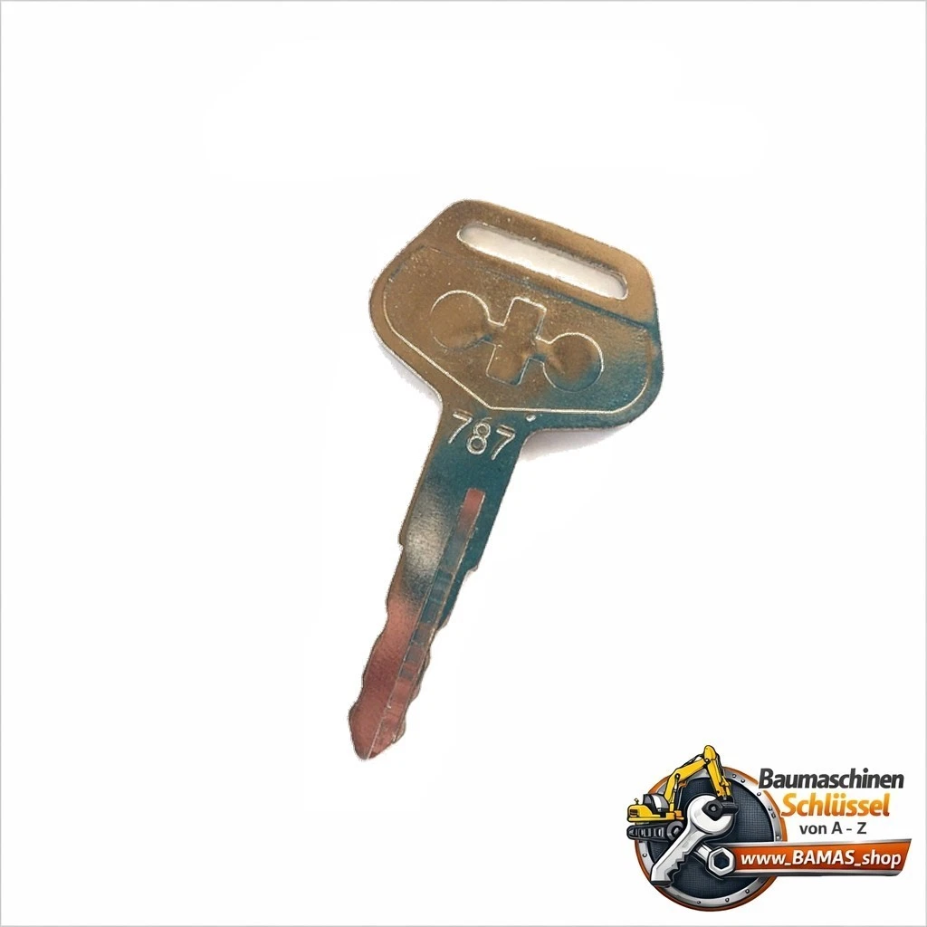 10 Stück 99# XCMG Schlüssel für XCMG Bagger und Schwergeräte 10 Stück 99# XCMG Schlüssel für XCMG Bagger und Schwergeräte