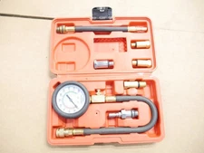 Shankly DN-G1004 Multiple function Cylinder Pressure Meter- Used once