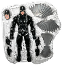 Marvel Legends BLACK BOLT 6  Figure Inhumans from Triton 2-pack Exclusive
