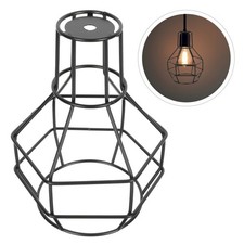  Ceiling Light Shade Industrial Lampshade Iron Art Vintage Style Cover