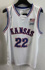kansas #22 Darryn Peterson Jersey