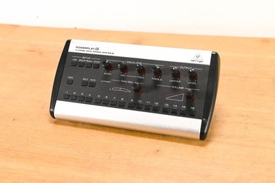 Behringer Powerplay P16-M 16-Channel Digital Personal Mixer