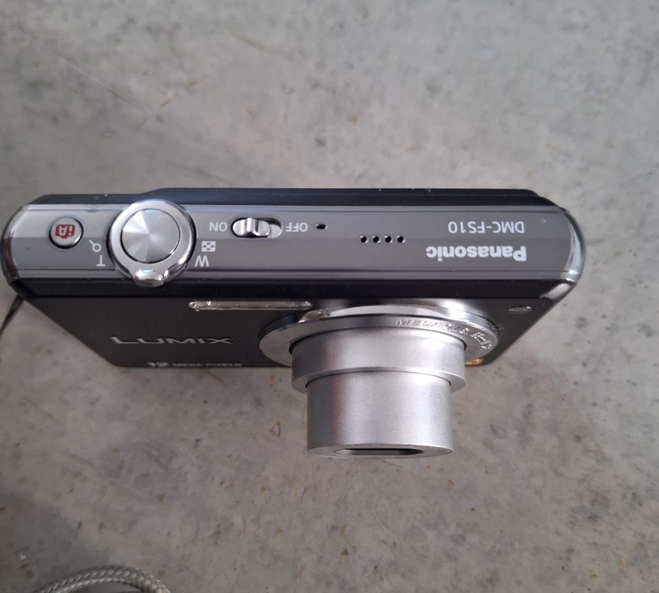 Panasonic Lumix DMC-FS10, photo 3 of 5