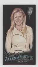 2016 Topps Allen & Ginter X Mini Jill Martin #248 3d5