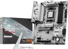 MSI B850 GAMING PLUS WIFI6E Motherboard | A+ Grade – Excellent Condition