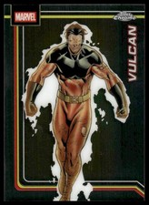 2026 Topps Chrome Marvel Comics #191 Vulcan