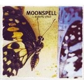 CD Moonspell - The Butterfly Effect (1999)