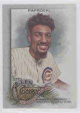 2022 Topps Allen & Ginter Hot Box Silver Portrait Jeremiah Paprocki #219 y0i
