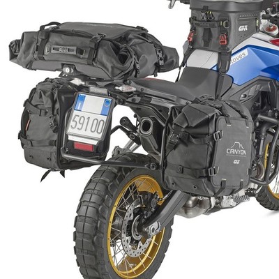 GIVI Monokey Side Luggage Frame For BMW F 900 GS 2024-2025