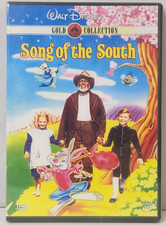 Walt Disney Classics-Song Of The South-DVD Gold Collection Extremely Rare *New*