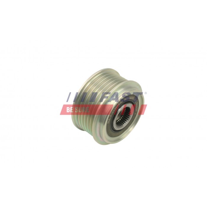 Poulie d'alternateur en acier renforcé pour Ford Focus II Turnier et S-Max