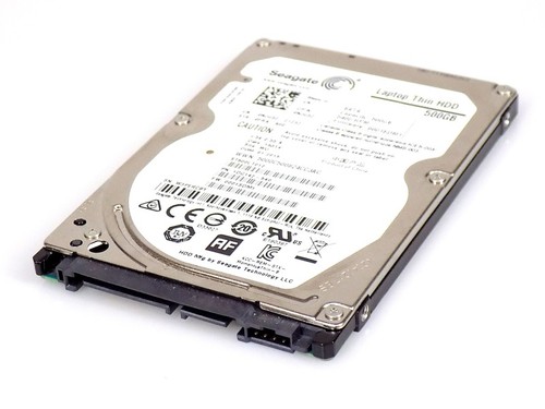 500GB Dell 0NJG52 Seagate ST500LT012 SATA 6G 2.5-Zoll 5400 RPM HDD Festplatte