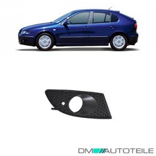 Nebelscheinwerfer Gitter Blende vorne rechts für Seat Leon 1P1 ab 2005-2009