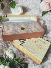 Bronnley Freesia Triple Milled Soap 3 x 100g.